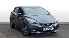 Nissan Micra 0.9 IG-T Acenta 5dr Petrol Hatchback